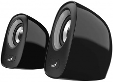 Колонки Genius SP-Q160 (2x3W, USB, grey)