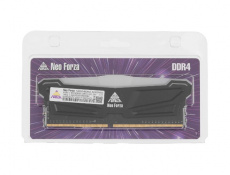 Память DDR4 8Gb PC25600, 3200MHz, Neo Forza NOX RGB (NMGD480E82-3200DM10, 1.35V, black)