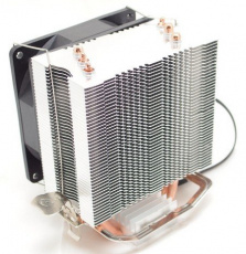 Вентилятор AeroCool Verkho 3 (1150/1151/1155/775/AM2/AM3/AM4/FM1/FM2, 90mm, Al, 1200-2800rpm, 15-24dBa, 3 тепловые трубки, 4pin, PWM, 120W) RTL