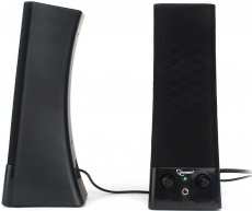 Колонки Gembird SPK-500 (6W, black)