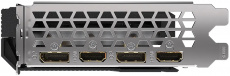 Видеокарта Gigabyte GF RTX3060Ti OC 8Gb (GV-N306TWF2OC-8GD, 256bit, GDDR6, 2xHDMI+2xDP) RTL