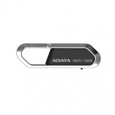 Флеш накопитель USB 2.0 32Gb A-Data s805 Grey