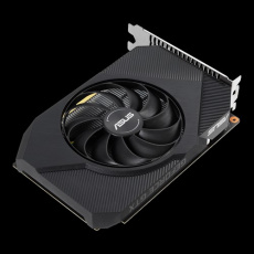 Видеокарта ASUS GF GTX1650 4Gb (PH-GTX1650-4GD6, 128bit, GDDR6, DVI+HDMI+DP) RTL