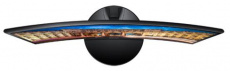 Монитор Samsung 23.5" C24F390FHI glossy-black