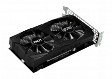 Видеокарта Palit GF GTX1650 DUAL 4Gb (128bit, GDDR5, 2xDP+HDMI) RTL