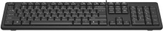 Клавиатура A4Tech KR-3 (USB, мультимедийная, black)