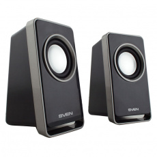 Колонки Sven 355 (2x2,5W, USB, black)