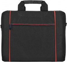 Сумка для ноутбука ExeGate Start S1515 (EX293467RUS) (15.6", black-red)
