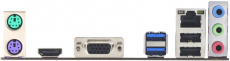 Материнская плата Biostar H510MHP 4.0 (s1200, chipset Intel H470, mATX) RTL
