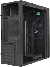 Корпус ExeGate XP-333U (без БП, ATX, USB3.0, black)