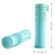 Внешний аккумулятор CROWN CMPB-6200 (литий-полимерный, 2600mAh, 1*USB - 1A, вход 1А, кабель 0.25m - microUSB, red-yellow)