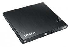 Внешний привод DVD±RW LiteON (eBAU108-11, black)