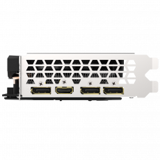 Видеокарта Gigabyte GF GTX1660Ti 6Gb (GV-N166TOC-6GD, 192bit, GDDR6, HDMI+3xDP) RTL