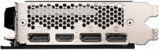 Видеокарта MSI GF RTX4060 OC 8Gb (RTX 4060 VENTUS 3X 8G OC, 128bit, GDDR6, HDMI+3xDP) RTL