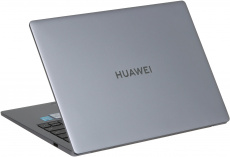 Ноутбук Huawei MateBook D 14 MDF-X (14", 1920x1080, IPS, Intel Core i5 12450H (восьмиядерный) 4.4GHz, 8Gb, 512Gb SSD, Intel UHD Graphics, Wi-Fi, BT, Cam, Win 11, space grey)