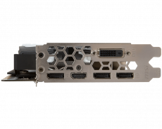 Видеокарта MSI GF GTX1070Ti 8192Mb (GTX 1070 Ti ARMOR 8G, 256bit, GDDR5, DVI+HDMI+3xDP) RTL