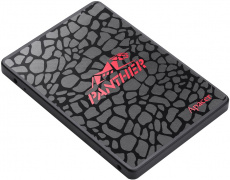 Накопитель SSD 2,5" 512Gb Apacer AS350 Panther (AP512GAS350-1, 560/540Mbs, SATA-3, 7mm)