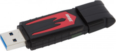 Флеш накопитель USB 3.0 16Gb Kingston HyperX FURY, Красный