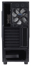 Корпус ZALMAN Z1 (без БП, ATX, USB3.0, black)