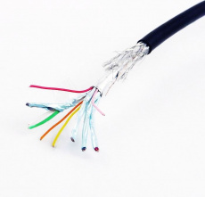 Кабель HDMIm-MiniHDMIm 3m (CC-HDMI4C-15, ver.2.0, с позолоченными контактами, экранированный, black) Cablexpert