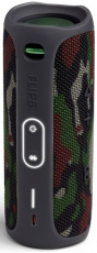 Колонка JBL FLIP 5 (20W, портативная, Bluetooth v.4.2, до 12 часов работы от батареи, защита от воды, IPX7, squad)