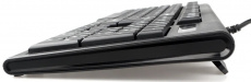 Клавиатура Gembird KB-8354U-BL (USB, black)
