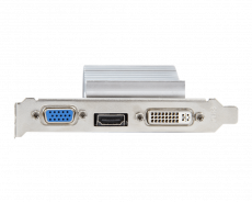 Видеокарта MSI GF GT210 512Mb (N210-TC1GD3H/LP, 64bit, DDR3, HDMI+CRT+DVI) RTL