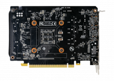 Видеокарта Palit GF GTX1650 GAMING PRO OC 4Gb (128bit, GDDR6, 2xDP+HDMI) RTL