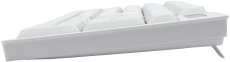 Клавиатура+мышь беспроводные Gembird KBS-6000-W (white)