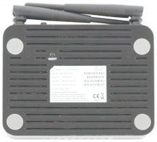 Роутер UPVEL UR-324AWN (ADSL2+, 300Mbps, 2.4GHz, 4 ports, 100Mbps, 2 внешние несъёмные антенны 2dBi, black)
