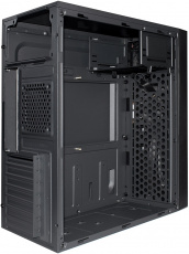 Корпус ExeGate AA-440 (без БП, ATX, black)