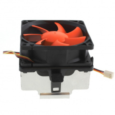 Вентилятор CROWN CM-82 (1150/1151/1155/1156/775/AM2/AM3/FM1/FM2, 90mm, Al, 2200rpm, 20dBa, 3pin, 80W) RTL