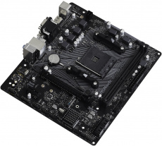 Материнская плата ASRock B550M-HDV (AM4, mATX) RTL
