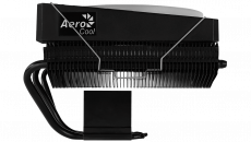 Вентилятор AeroCool Cylon 3 (1150/1151/1155/1156/1200/775/AM2/AM3/AM4/FM1/FM2, 120mm, Al, Hydro, 600-1800rpm, 13-24dBa, 3 тепловые трубки 6mm, DTH, 4pin, RGB LED, 125W) RTL