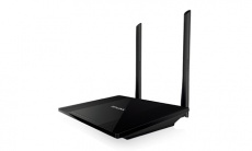 Роутер TP-LINK TL-WR841HP (300Mbps, 2.4GHz, 4 ports, 100Mbps, 2 внешние съёмные антенны 5dBi, высокомощный, black)
