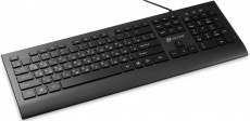 Клавиатура Oklick 155M (USB, Anti-Ghosting, 1.6m, black)