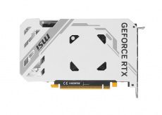 Видеокарта MSI GF RTX4060 8Gb (RTX 4060 VENTUS 2X WHITE 8G, 128bit, GDDR6, HDMI+3xDP) RTL