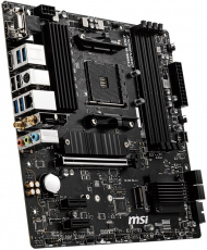 Материнская плата MSI B550M PRO-VDH WIFI (AM4, mATX) RTL