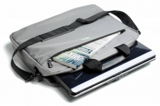 Сумка для ноутбука PC Pet (PCP-A1415GY, 15.6", grey)