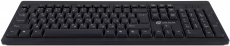 Клавиатура Oklick 95M (USB, влагоустойчивая, 1.6m, black)