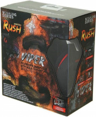 Наушники Smartbuy Rush Viper SBHG-2200 (полноразмерные закрытые, с микрофоном, регулятор, игровые, 3m, black-red)