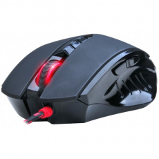 Мышь A4Tech Bloody V8M (USB, optical, 3200dpi, игровая, black)