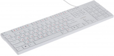 Клавиатура Smartbuy ONE (SBK-238U-W, USB, мультимедийная, white)