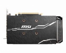 Видеокарта MSI GF GTX1660 6Gb (GTX 1660 SUPER VENTUS OC, 192bit, GDDR6, HDMI+3xDP) RTL
