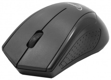 Клавиатура+мышь беспроводные Gembird KBS-8001 (black)