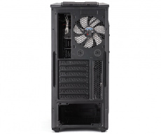 Корпус ZALMAN Z9 (без БП, ATX, black)