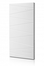 Внешний аккумулятор Lenovo PB300 (литий-полимерный, 5000mAh, 1*USB - 2A, вход 2А, кабель 0.45m - microUSB, white)