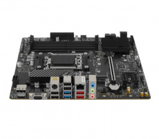 Материнская плата MSI PRO B650M-P (AM5, mATX) RTL