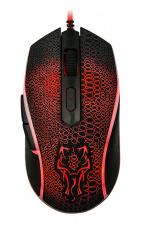 Набор клавиатура + мышь + коврик QUMO Qumo Viper K29/M29 (black)