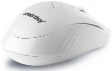 Мышь беспроводная Smartbuy ONE (SBM-602AG-W, optical, 1600dpi, AA, white)